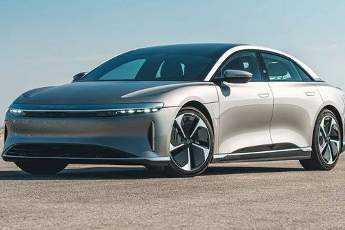 Triệu hồi hơn 5.000 xe điện Lucid Air EV để khắc phục lỗi