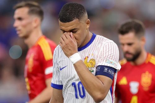 Đội tuyển Pháp: Đã đến lúc kết thúc 'kỷ nguyên Didier Deschamps'!