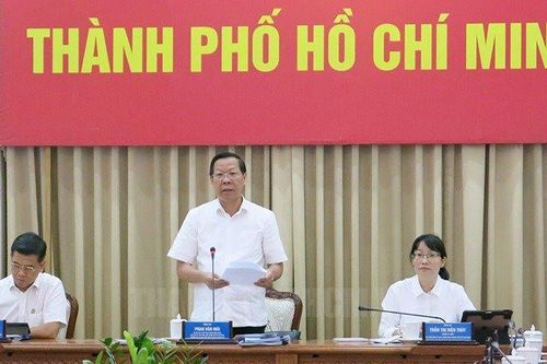 Chính quyền TP HCM được thí điểm phân cấp quản lý nhà nước 8 lĩnh vực