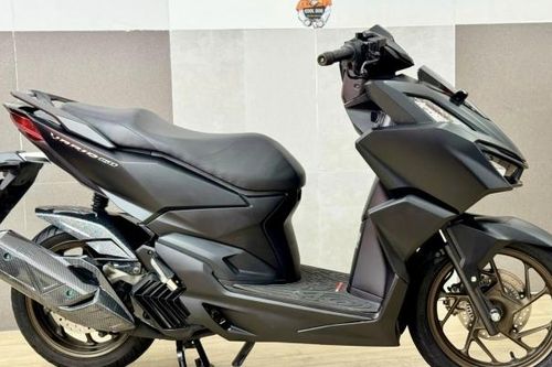 Giá Honda Vario 160 tháng 7/2024: Giảm giá lên đến 5 triệu đồng
