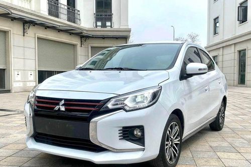 Giá xe Mitsubishi Attrage lăn bánh tháng 7/2024: Giảm sâu rẻ ngang xe hạng A