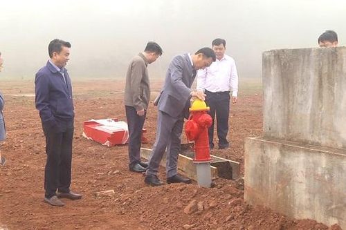 Hòa Bình yêu cầu làm rõ trách nhiệm việc chậm tiến độ các dự án phòng chống thiên tai cấp bách