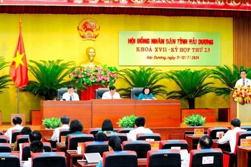 Hải Dương: Kiên quyết xử lý các dự án chậm tiến độ