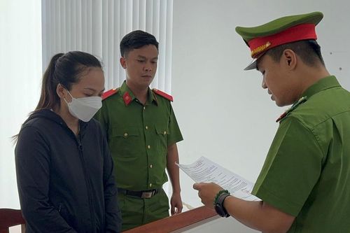 Vỡ nợ vì tiền ảo, nữ kế toán 'thụt két' công ty, chiếm đoạt hơn 17 tỷ đồng