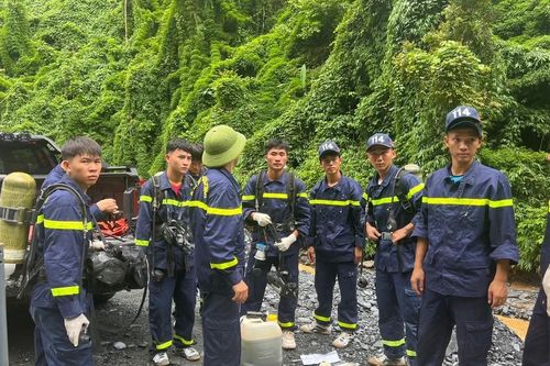 3 công nhân tử vong trong hầm thủy điện ở Lai Châu