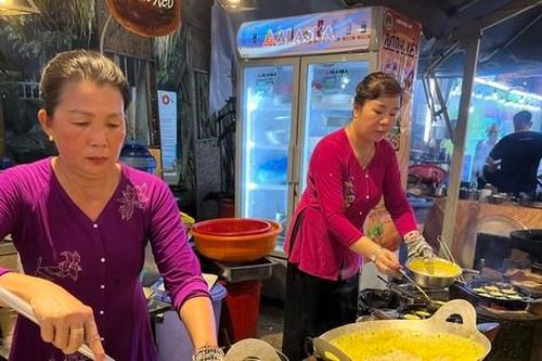 Hơn trăm món ngon phương Nam giá vài chục nghìn đồng khiến du khách bất ngờ