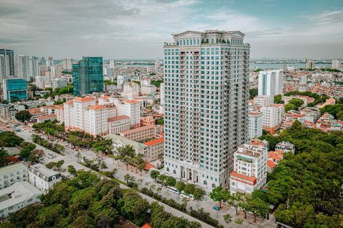 Sức hút từ vị thế độc bản của bất động sản hạng sang tới siêu sang