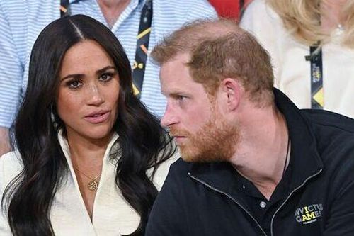 Harry phát ngán với Meghan Markle