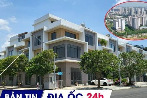 Địa ốc 24H: Mua BĐS phải chuyển khoản từ 1/8; lý do Danh Khôi Holdings bị phạt nặng