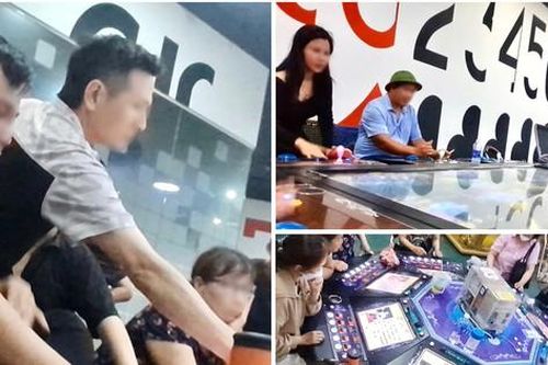 Chủ tịch Hà Nội chỉ đạo khẩn sau loạt bài điều tra các tụ điểm game có dấu hiệu đánh bạc của báo Tiền Phong