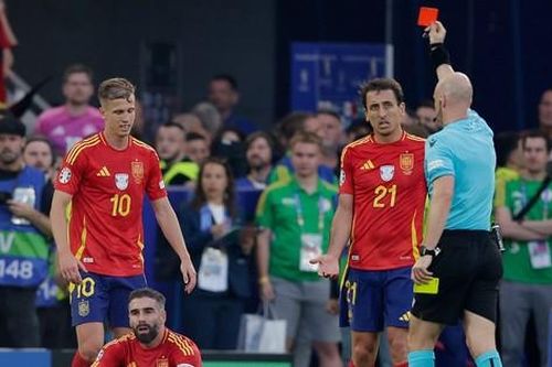 Carvajal nhận tin vui từ UEFA, sẵn sàng đấu chung kết EURO 2024 với tuyển Anh