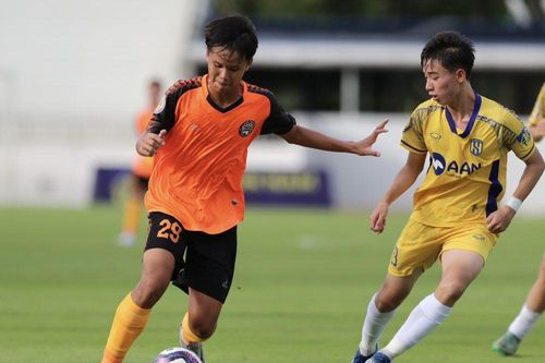 U17 SLNA thua sốc Bà Rịa Vũng Tàu trong ngày khai mạc VCK U17 Quốc gia 2024