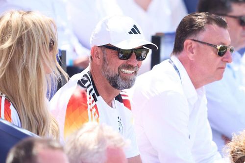 Jurgen Klopp từ chối cơ hội dẫn dắt tuyển Mỹ tại World Cup 2026