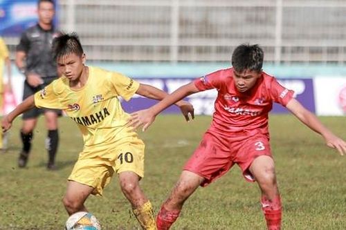 Giải U13 toàn quốc: Sông Lam Nghệ An và Hà Nội tranh cúp vô địch