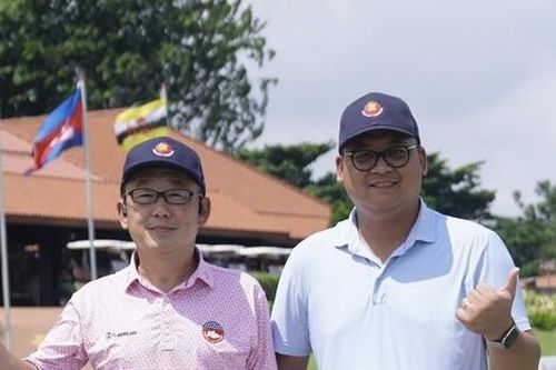 Ông Vũ Nguyên đảm nhiệm vị trí Phó Chủ tịch Liên đoàn golf Đông Nam Á