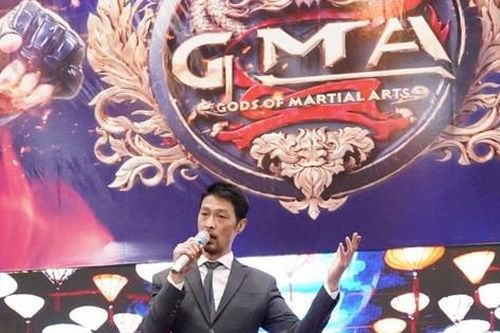 Johnny Trí Nguyễn đi tìm Thần võ Việt