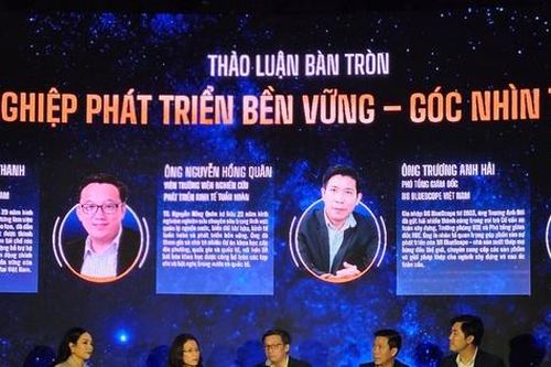 Một đồng đầu tư vào bảo tồn thiên nhiên thu được 9 đồng lợi ích