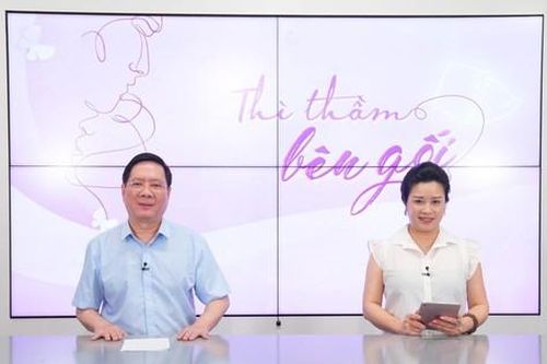 Talkshow 'Thì thầm bên gối': Ung thư tinh hoàn