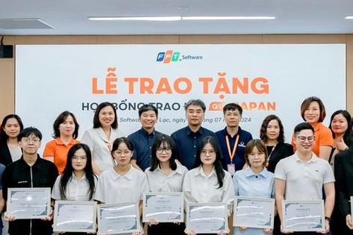 Trao học bổng toàn phần 46.000 USD cho sinh viên tài năng du học Nhật Bản