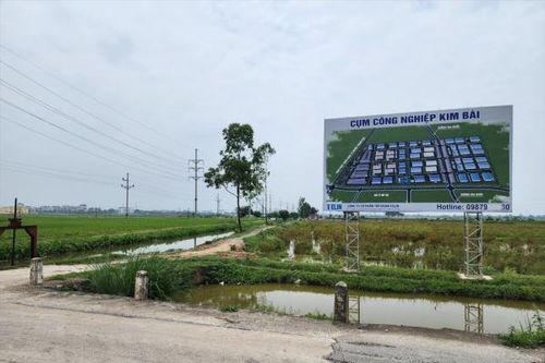 Điểm tin Xây dựng - bất động sản ngày 12/7: Hà Nội cấm tuyệt đối mua bán đất ở, lưu trú trong cụm công nghiệp