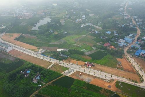 Đại Từ: Lấy đất nông nghiệp làm điểm dân cư, người dân bức xúc