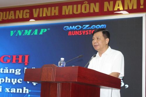 Đưa nền tảng bản đồ số, ứng dụng trí tuệ nhân tạo phục vụ chuyển đổi số