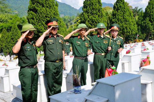Ngày của những đồng đội bên nhau nơi 'lò vôi thế kỷ'