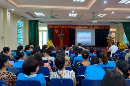 Hà Nội: Thực hiện hiệu quả công tác hỗ trợ nạn nhân bị mua bán