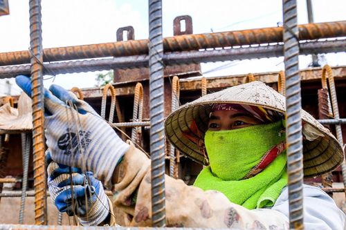 Dự báo thời tiết 12/7/2024: Bắc Bộ oi nóng, đề phòng mưa giông vào chiều tối