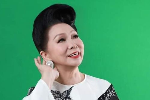 NSND Bạch Tuyết: Từng sinh quý tử cho tỷ phú Pháp, U80 sống độc thân vui vẻ