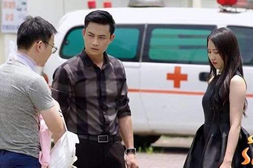 'Sao Kim bắn tim Sao Hỏa' tập 6: Nghiêm bỏ giỗ bố vợ vì bạn gái cũ bị tai nạn