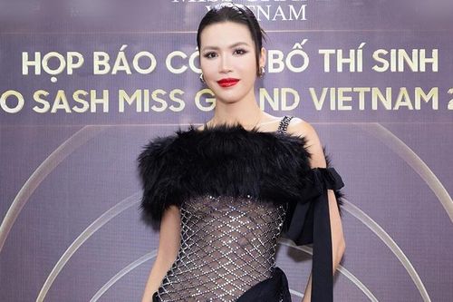 Minh Tú gợi cảm táo bạo, 4 người đẹp rút khỏi Miss Grand Vietnam 2024