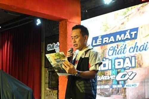 Honda bổ sung lựa chọn màu cho Wave Alpha bản cổ điển và Super Cub C125