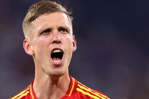 Dani Olmo không ngại Bellingham, quyết vô địch EURO 2024
