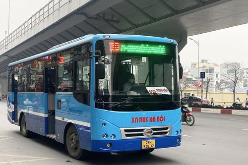 Xe buýt Transerco vận chuyển 118 triệu lượt khách trong 6 tháng
