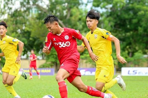 VCK U17 QG 2024: HAGL thắng to, Thể Công và Bình Dương cùng thua