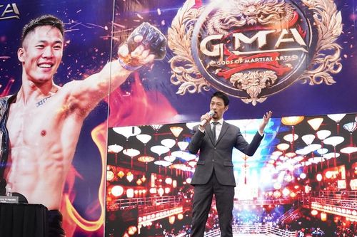 Johnny Trí Nguyễn mong đưa võ Việt vươn tầm