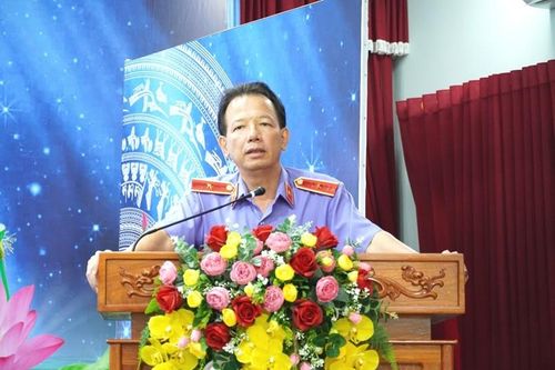 VKSND thành phố Cần Thơ sơ kết công tác 6 tháng đầu năm 2024
