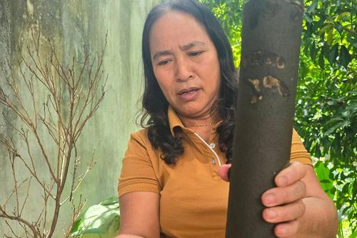 Nỗi lo nguồn nước sinh hoạt bị ô nhiễm của hàng nghìn hộ dân huyện Quỳ Hợp