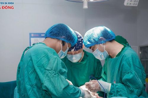 Người đàn ông vô tình phát hiện K trực tràng sau khi đi nội soi