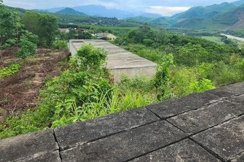 Quảng Trị: Hàng loạt dự án bị thu hồi vốn do chậm tiến độ