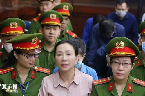 Vụ Vạn Thịnh Phát: Trương Mỹ Lan và 8 bị can vận chuyển trái phép hơn 4 tỷ USD