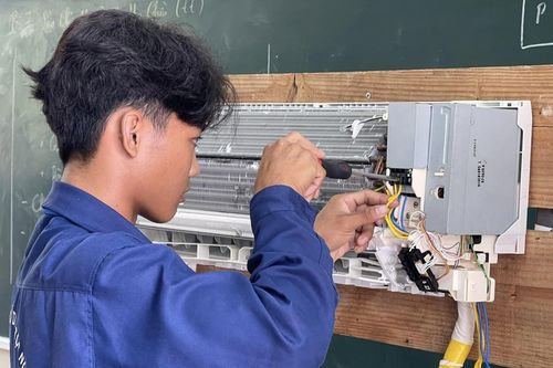 Tìm kiếm ý tưởng khởi nghiệp xuất sắc trong học sinh, sinh viên giáo dục nghề nghiệp