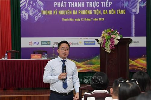 Chuyển đối số phát thanh: Thực tiễn quốc tế và Việt Nam