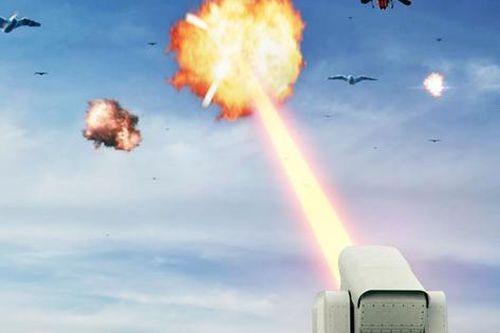 Loại vũ khí 'thần kỳ' diệt gọn UAV với giá 'rẻ giật mình'
