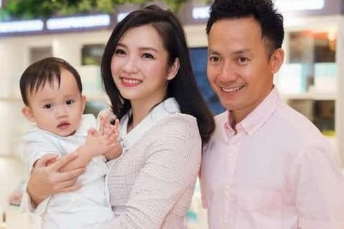 Nhan sắc xinh đẹp, trẻ trung của vợ 'anh tài' Tiến Đạt