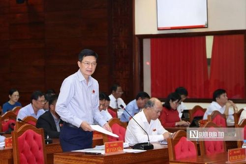 Đắk Lắk giải trình nguyên nhân thu biện pháp tài chính chậm