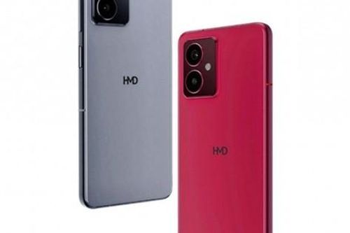 HMD View đẹp bất ngờ với khung kim loại, màn hình OLED