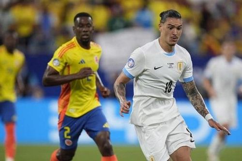 Darwin Nunez có nguy cơ bị cấm thi đấu tại Liverpool