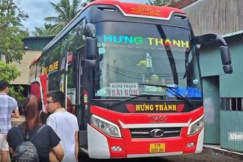 Bình Định: Xe cố định bỏ bến chạy dù, sửa lệnh vận chuyển (Kỳ 2)